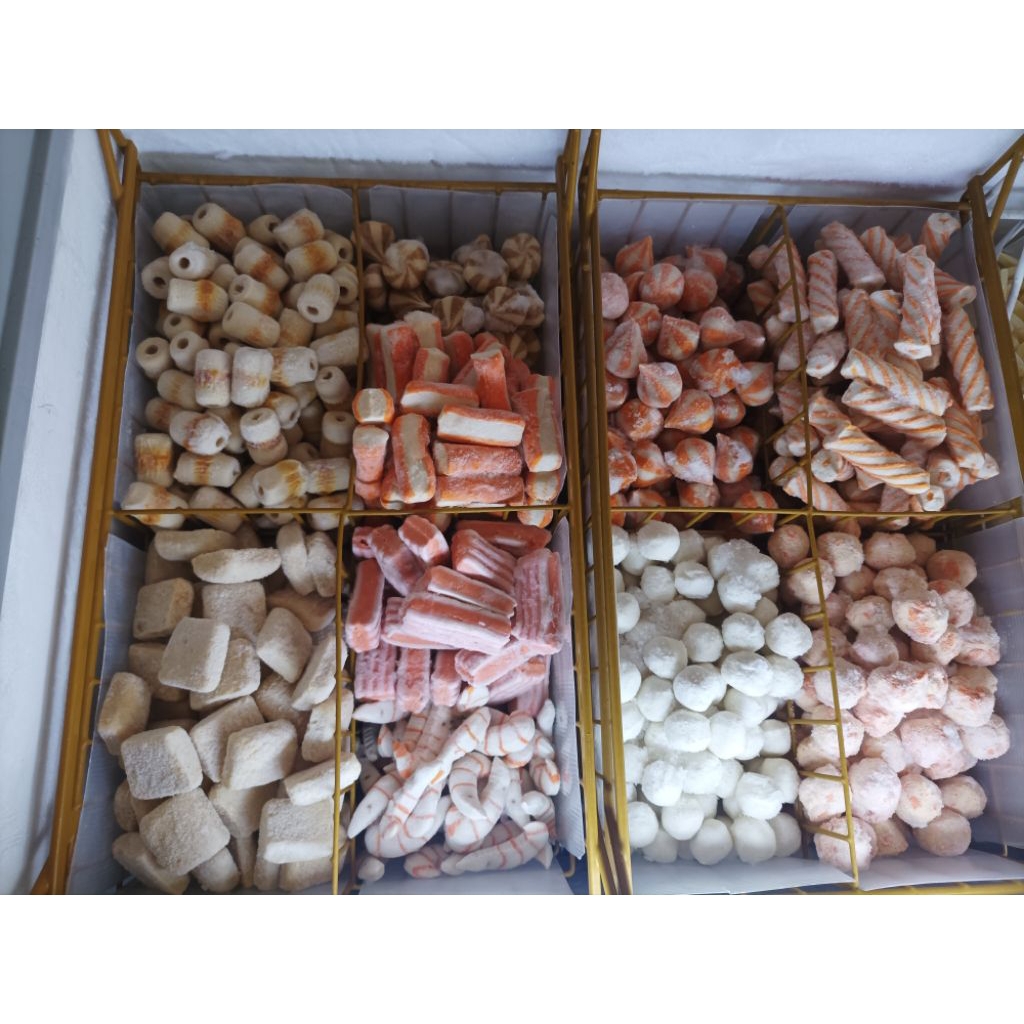 

Aneka Baksa Seafood Curah