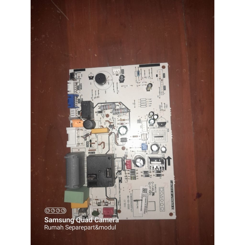 MODUL AC SHARP 1/2PK AH-A5ZCY MODUL AC SHARP ORIGINAL