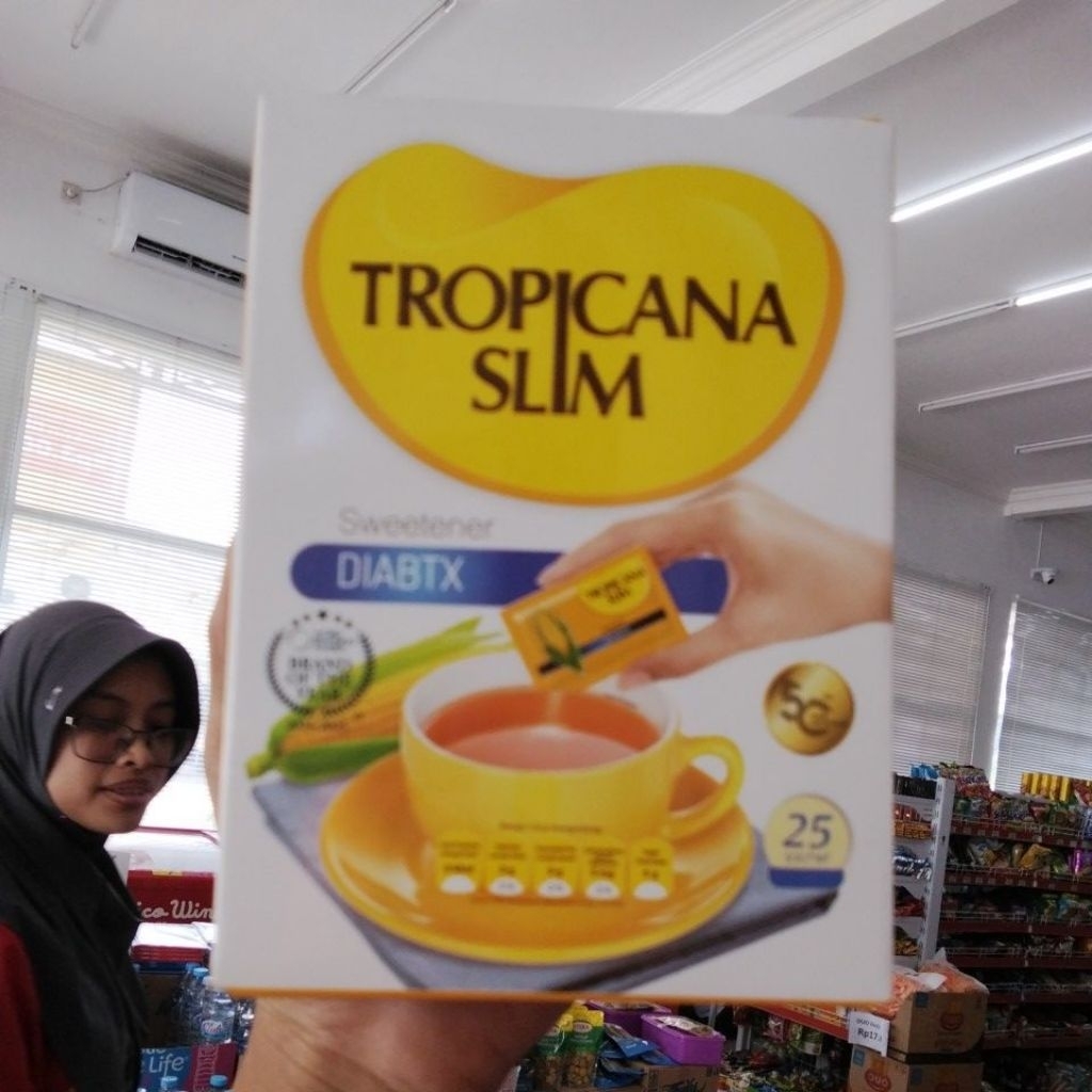 

TROPICANA SLIM DIABTX