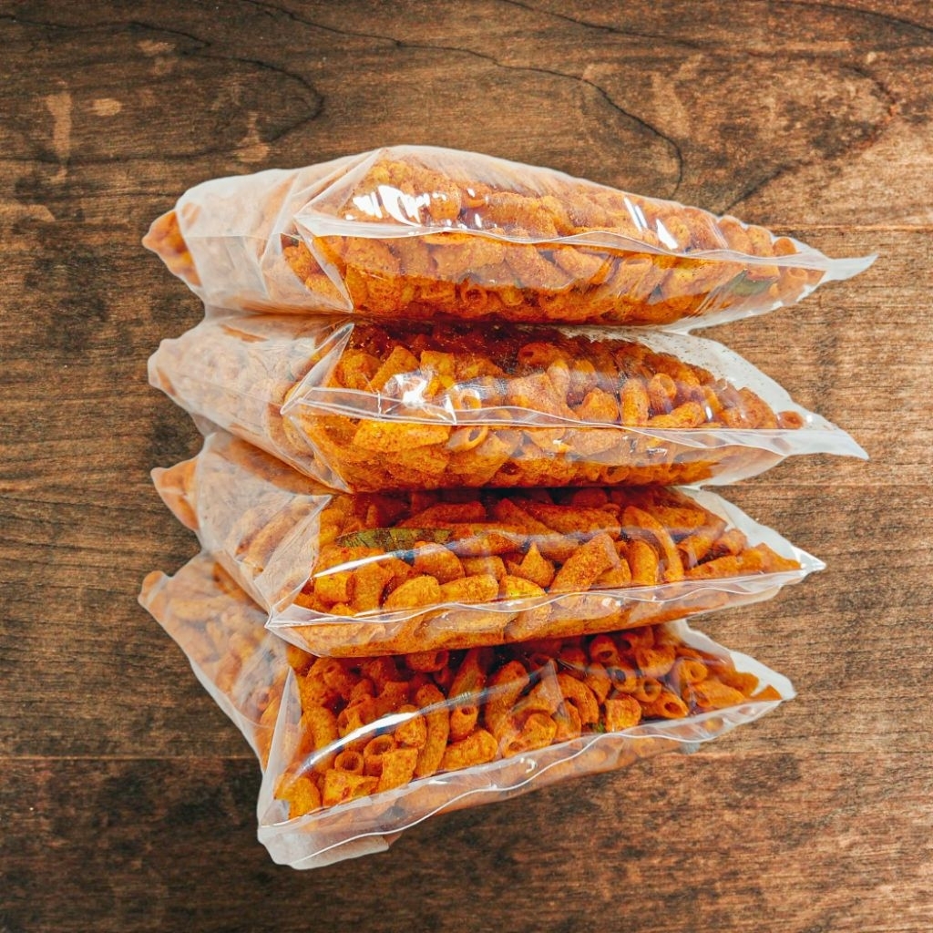 

Makaroni Bantet Pipa Super Pedas Gurih