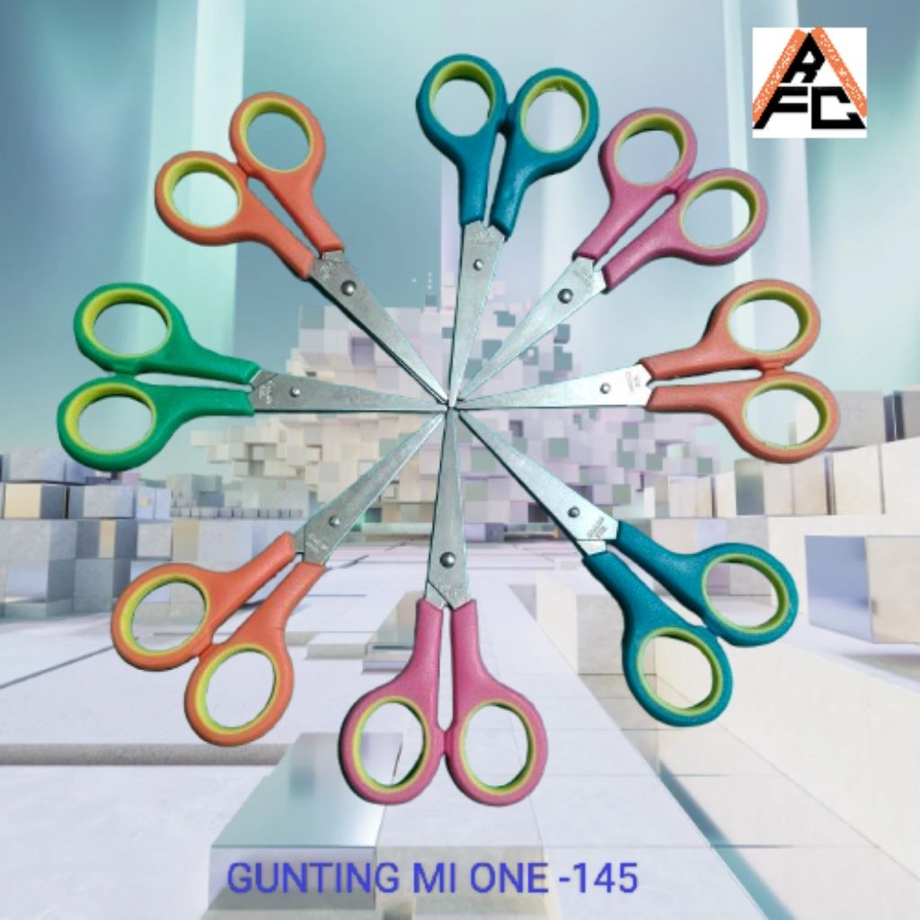 

GUNTING TAJAM MI ONE 145