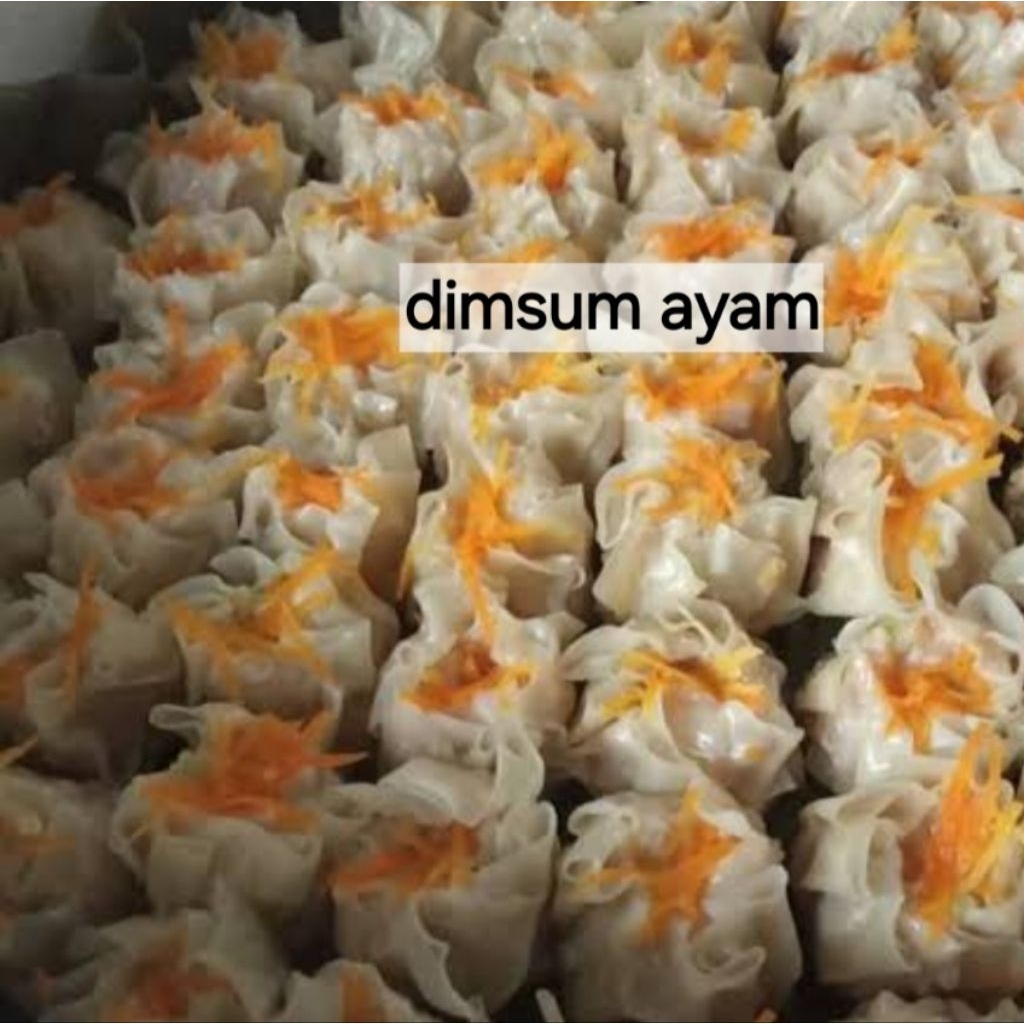 

Dimsum ayam