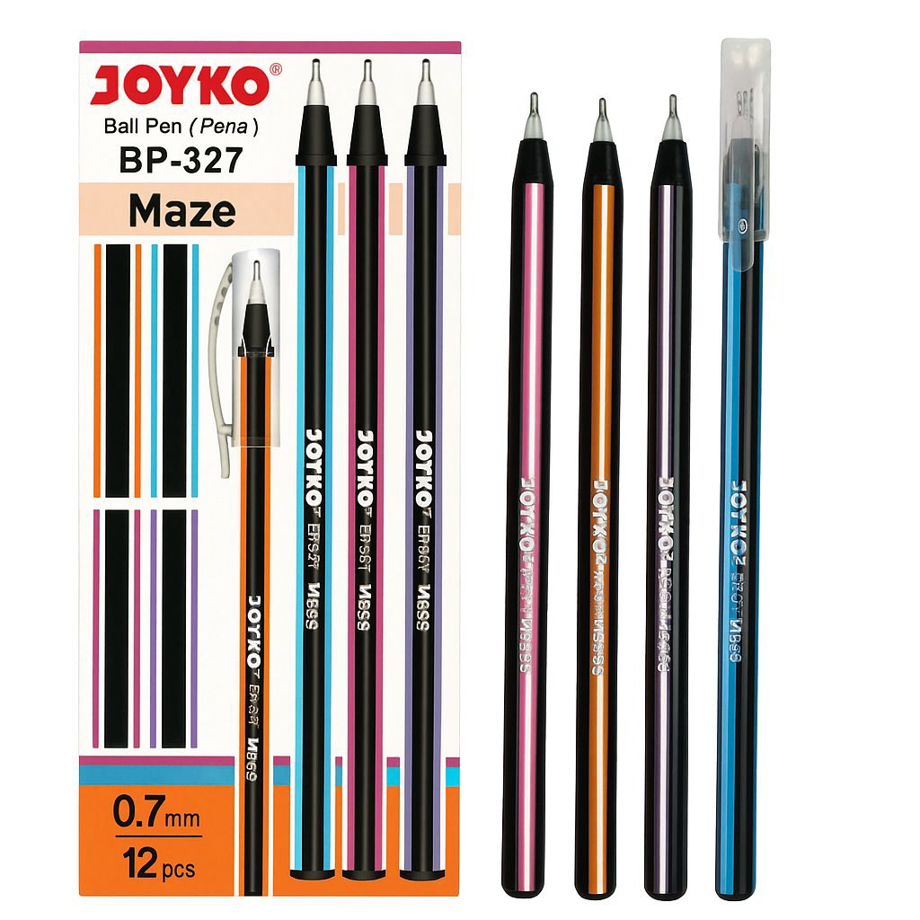 

Pulpen joyko BP-327 (maze)