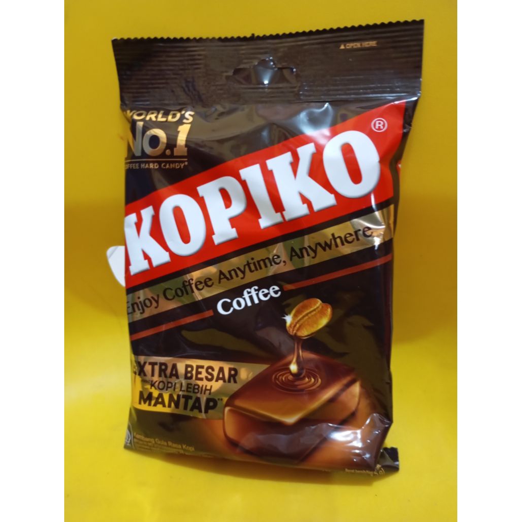 

PERMEN KOPIKO 175g ISI 50 BUTIR