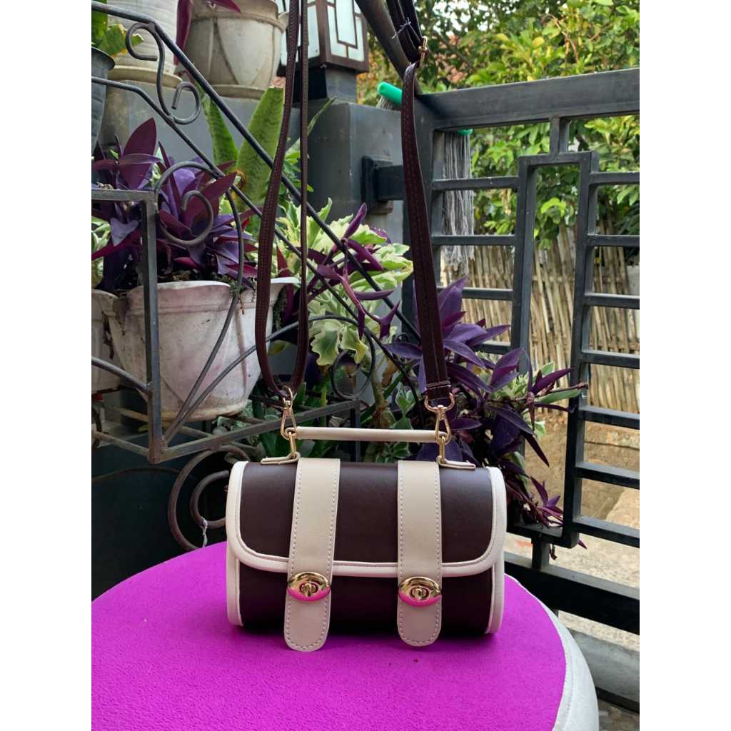 Hakki BagTas Selempang Wanita Tas Batam Premium Terbaru..