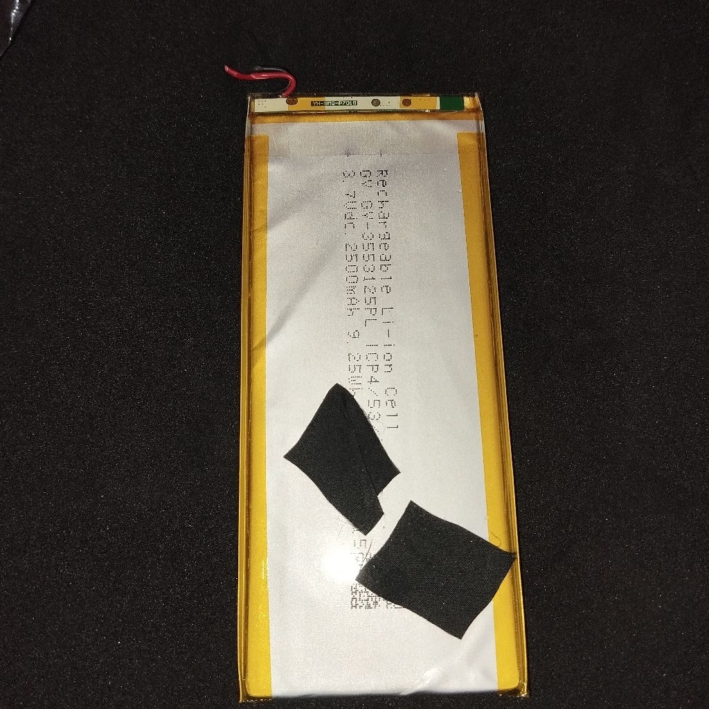 Baterai Tablet Advan E1C 3G