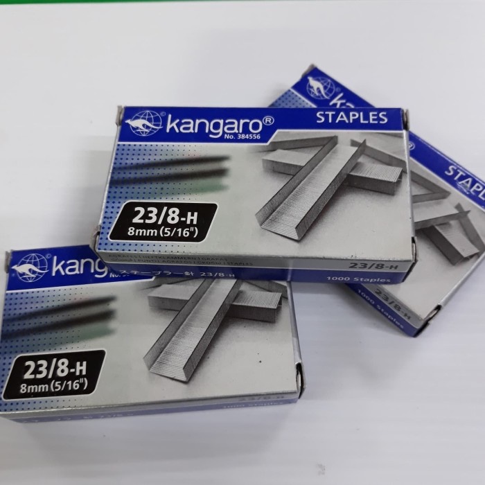 

Isi Staples (Necis) no.23/8