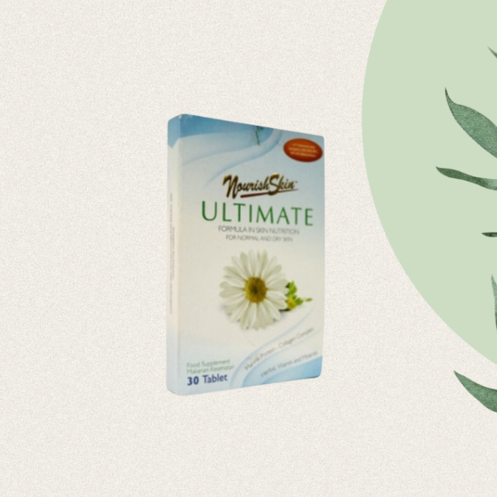 Nourish Skin Ultimate 30'S