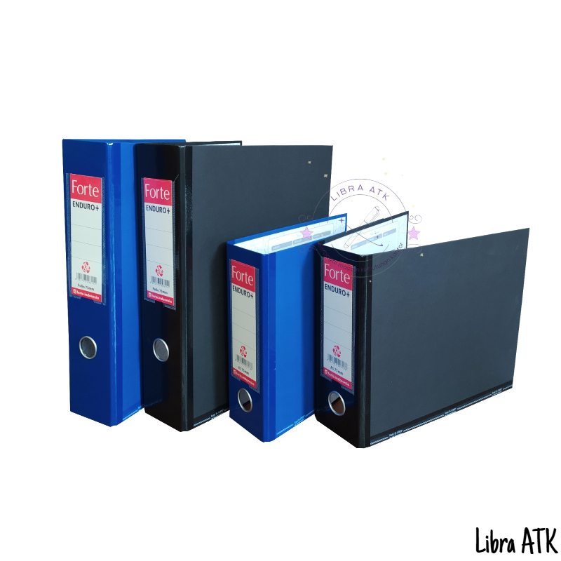 

Odner Forte Enduro(Ukuran Folio)F4 / Odner Folio Forte harga per 2 pcs