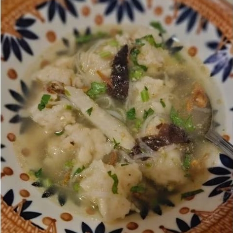 

Tekwan ikan tenggiri