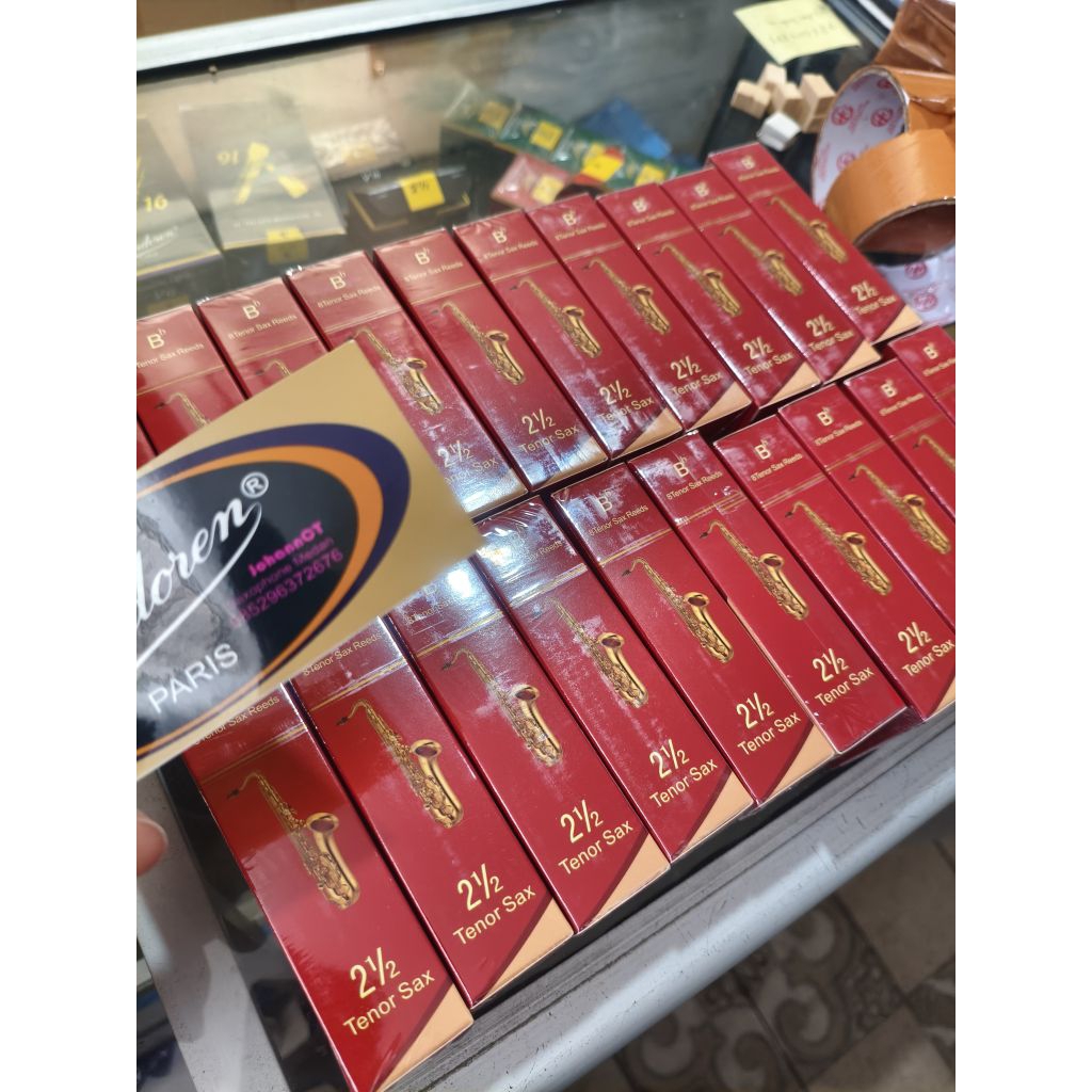 xiongying reed tenor saxophone red smooth jazz