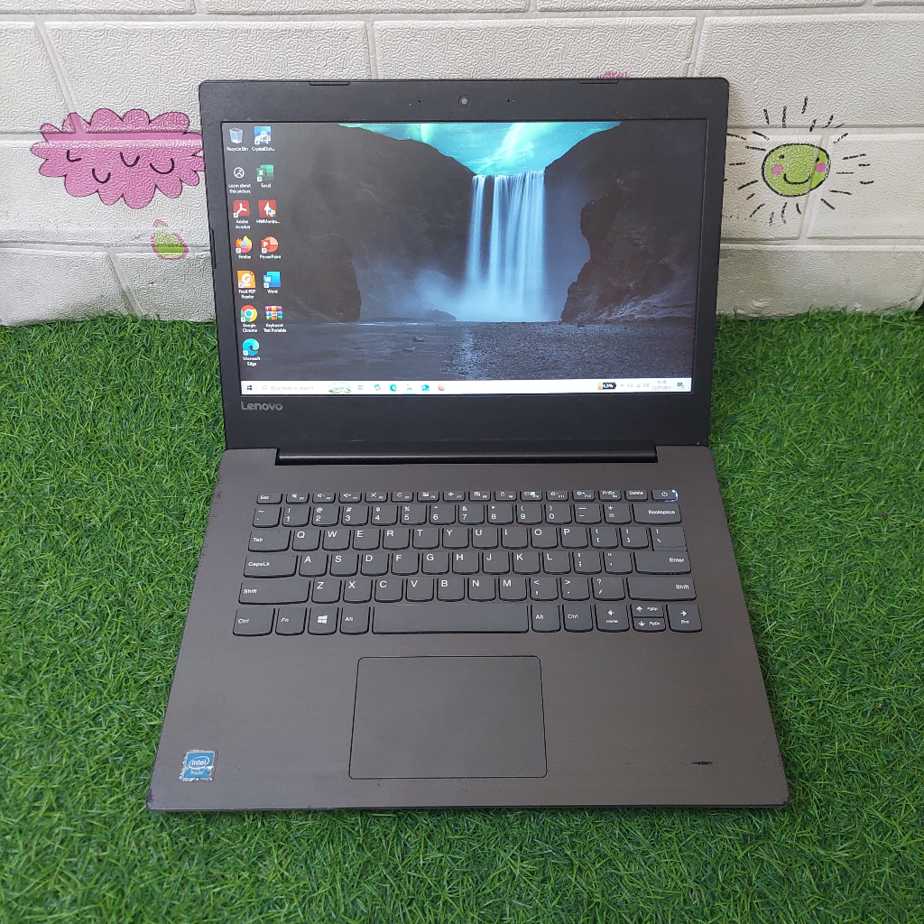 LENOVO IDEAPAD 330 INTEL CELERON N4000 RAM 4GB SSD 256GB