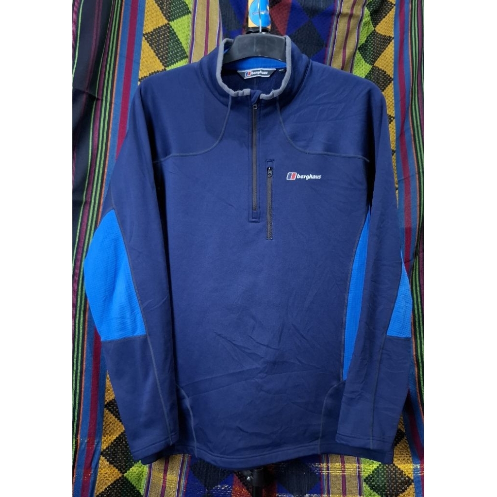 BASELAYER BERGHAUS