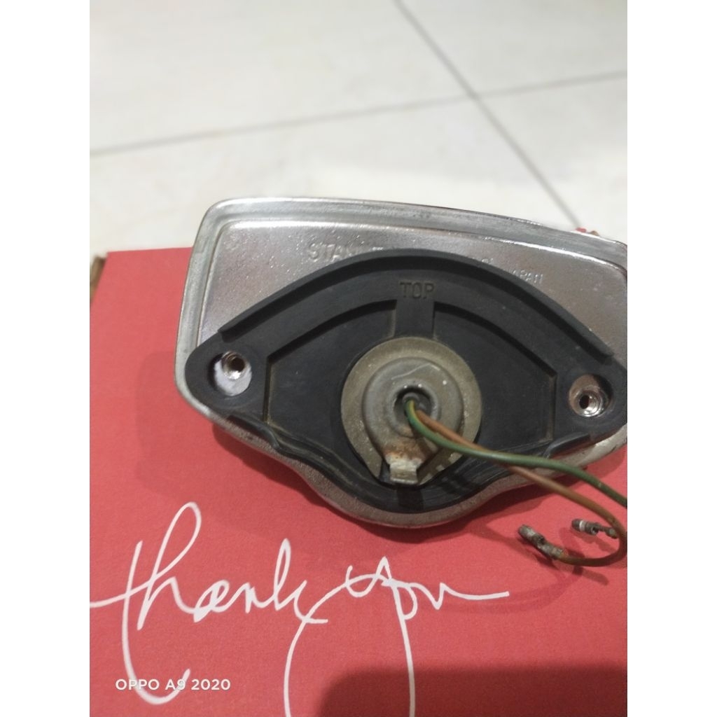Stoplamp cb100 125 XL