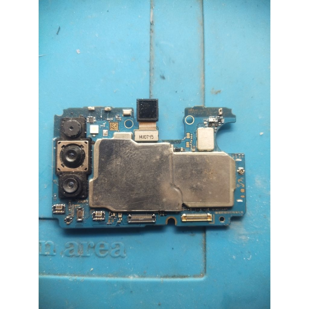 MESIN SAMSUNG GALAXY M30S/M307F RAM 4/64 ORIGINAL SEGEL ( SET KAMERA )