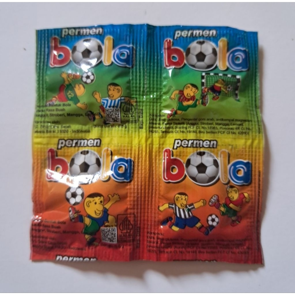 

Permen Jadul Anora Bola