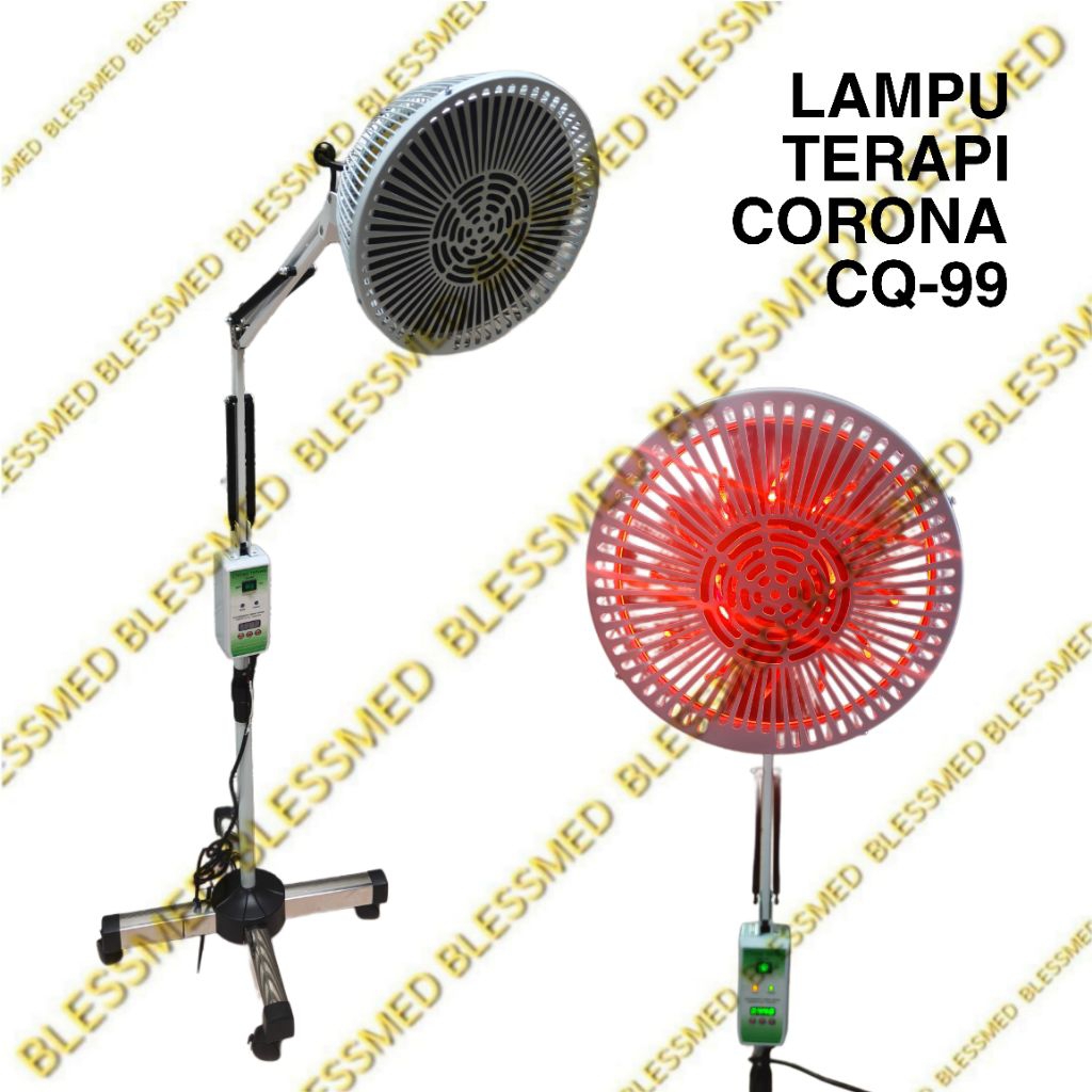 Lampu TDP Corona CQ-99/Lampu Infrared