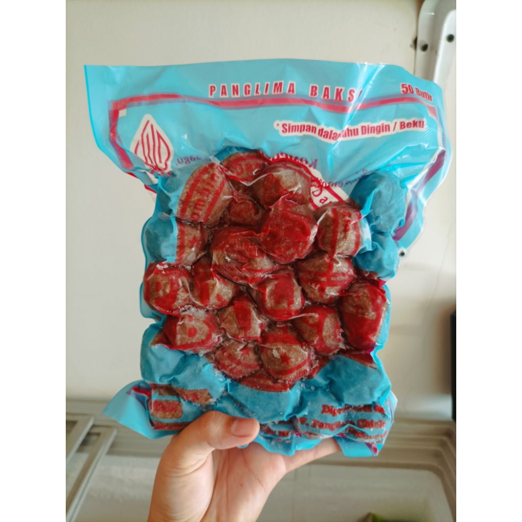 

Bakso Panglima isi 50pcs