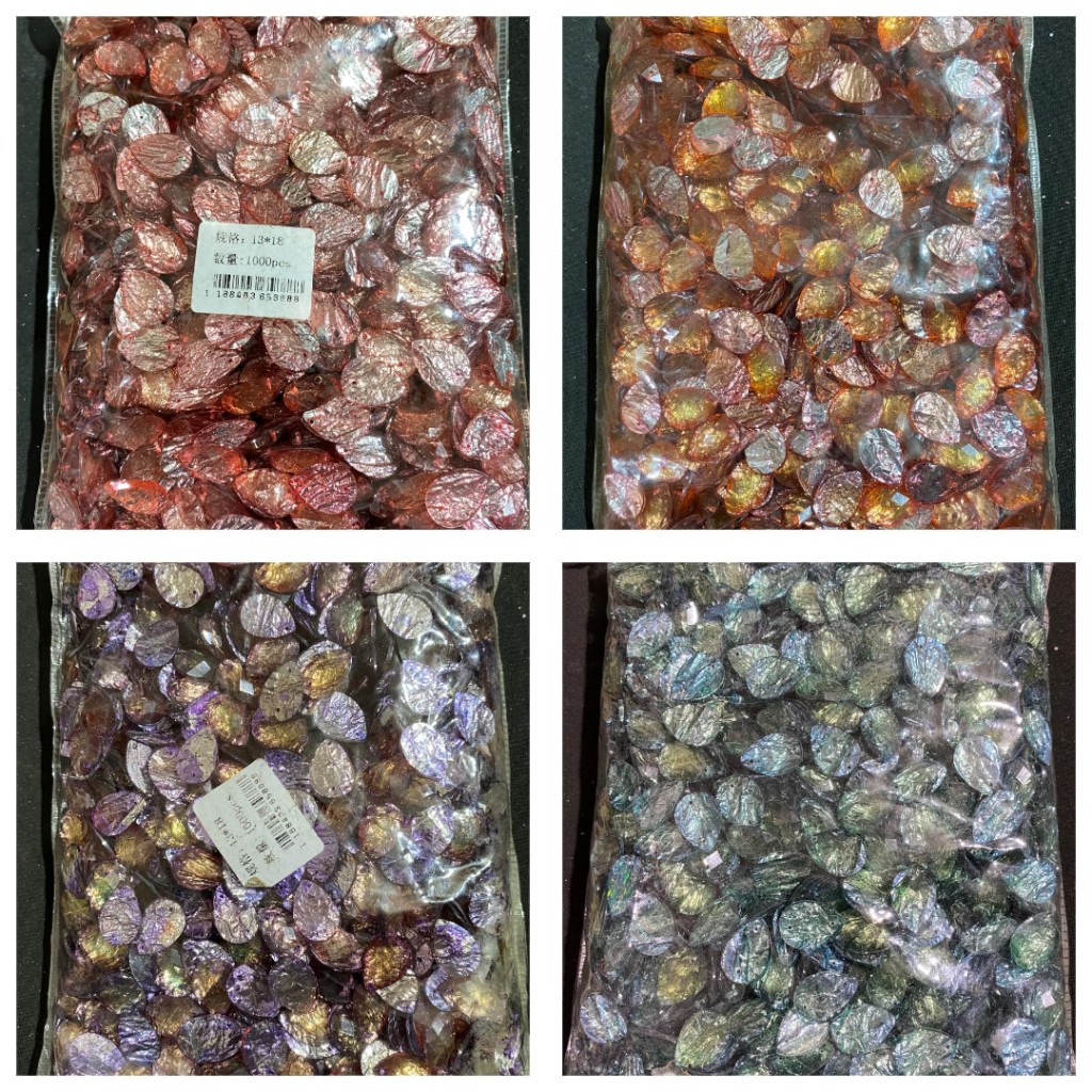 @1PON DIAMON MARMER TETES GRADE A UK 13X18ML (DM 73)