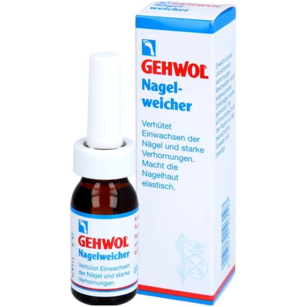 Gehwol Nagel Weicher