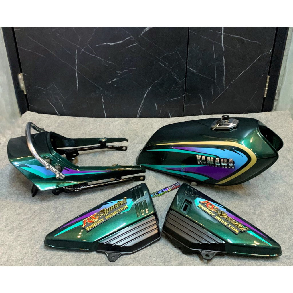 BODI RX SPECIAL ORIGINAL CUSTOM