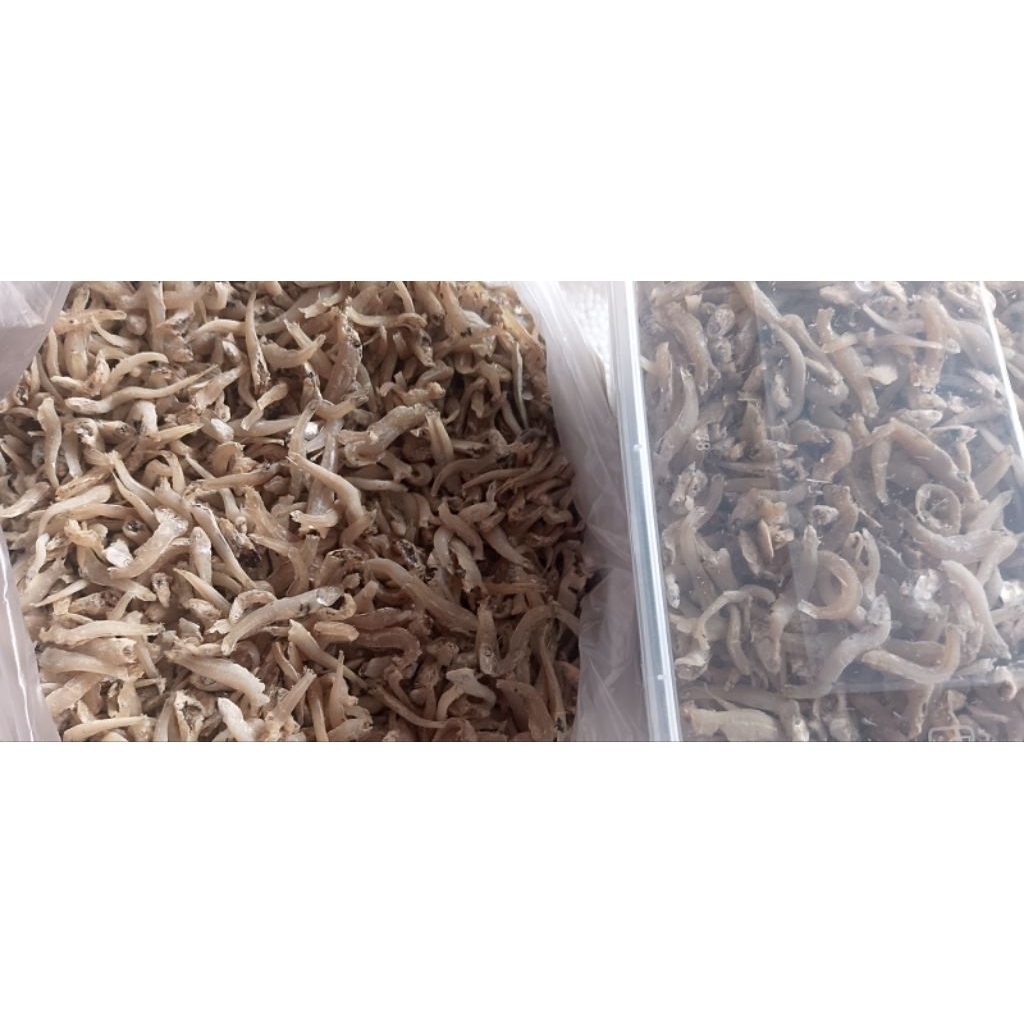 

IKAN TERI BONTIO 200G