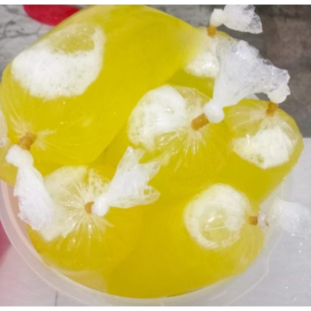 

PUTIH TELOR MENTAH 1kg FRESS DINGIN