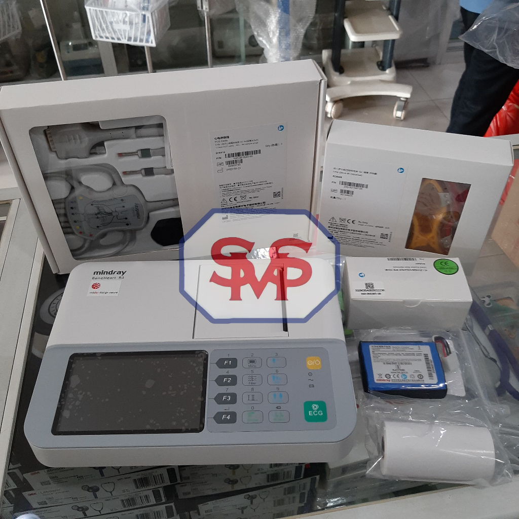 EKG R3 Mindray