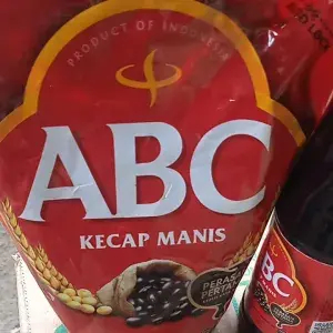 

Kecap ABC Refil