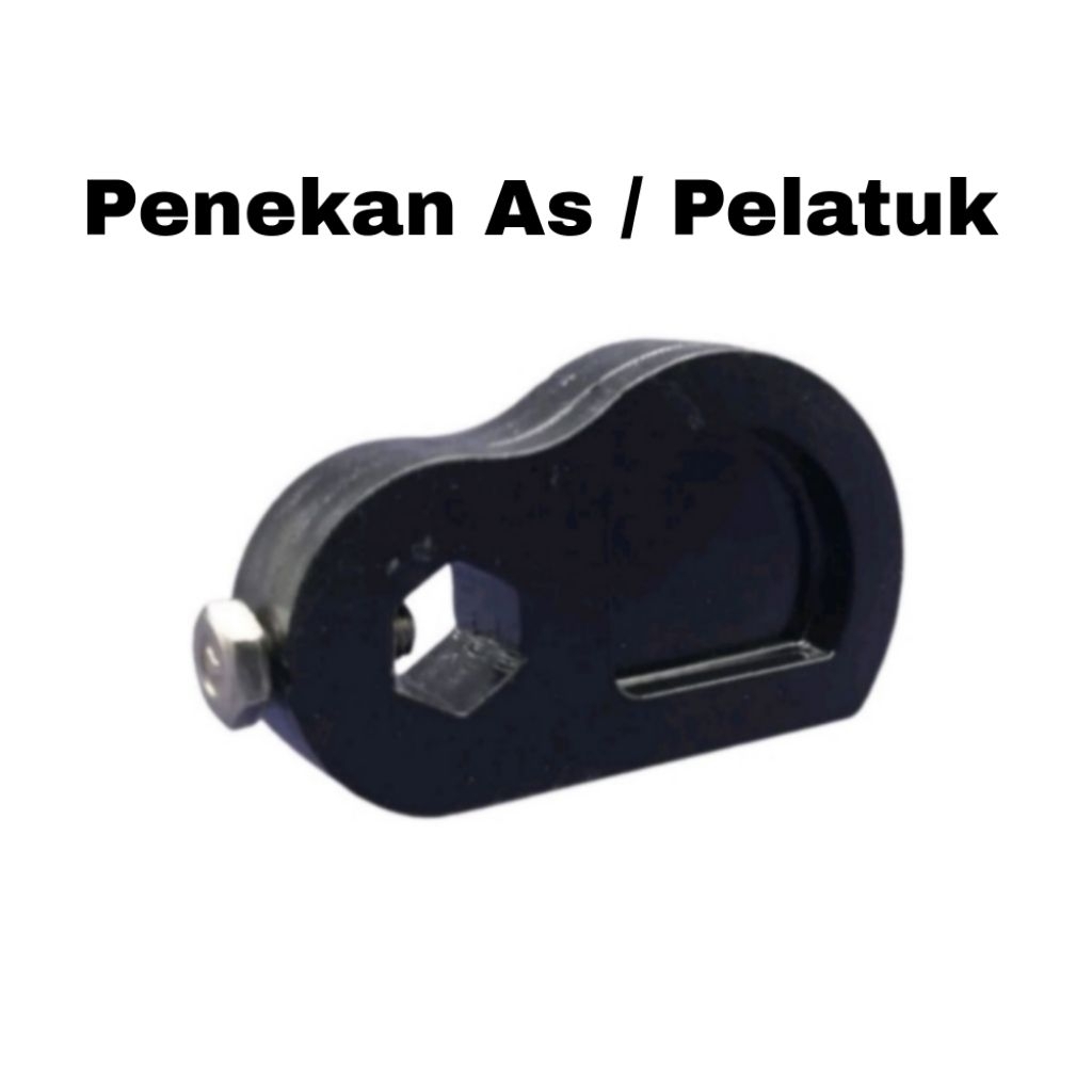 Sparepart Cup Sealer Original Penekan As Engkol Tengah Untuk Semua Merek Cup Sealer