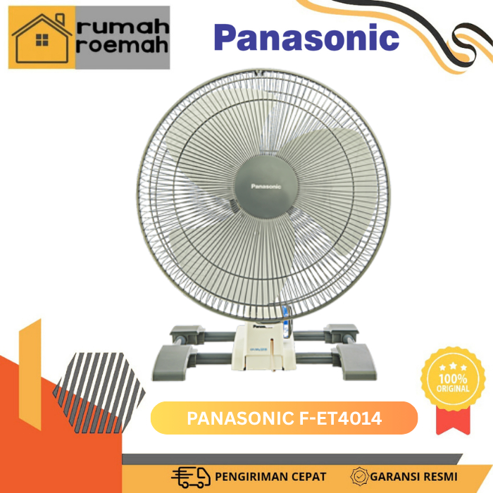 Panasonic Industrial Fan F-ET4014-H Kipas Angin Panasonic