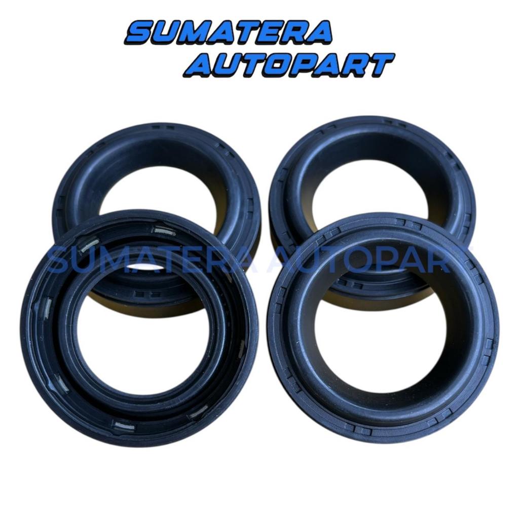 Seal Karet Busi Honda Accord Civic Crv Stream City Odyseey 2002 2003 2004 2005 2006 2007 2008 2009 2