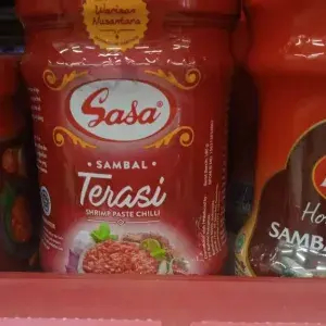 

Sasa sambel terasi