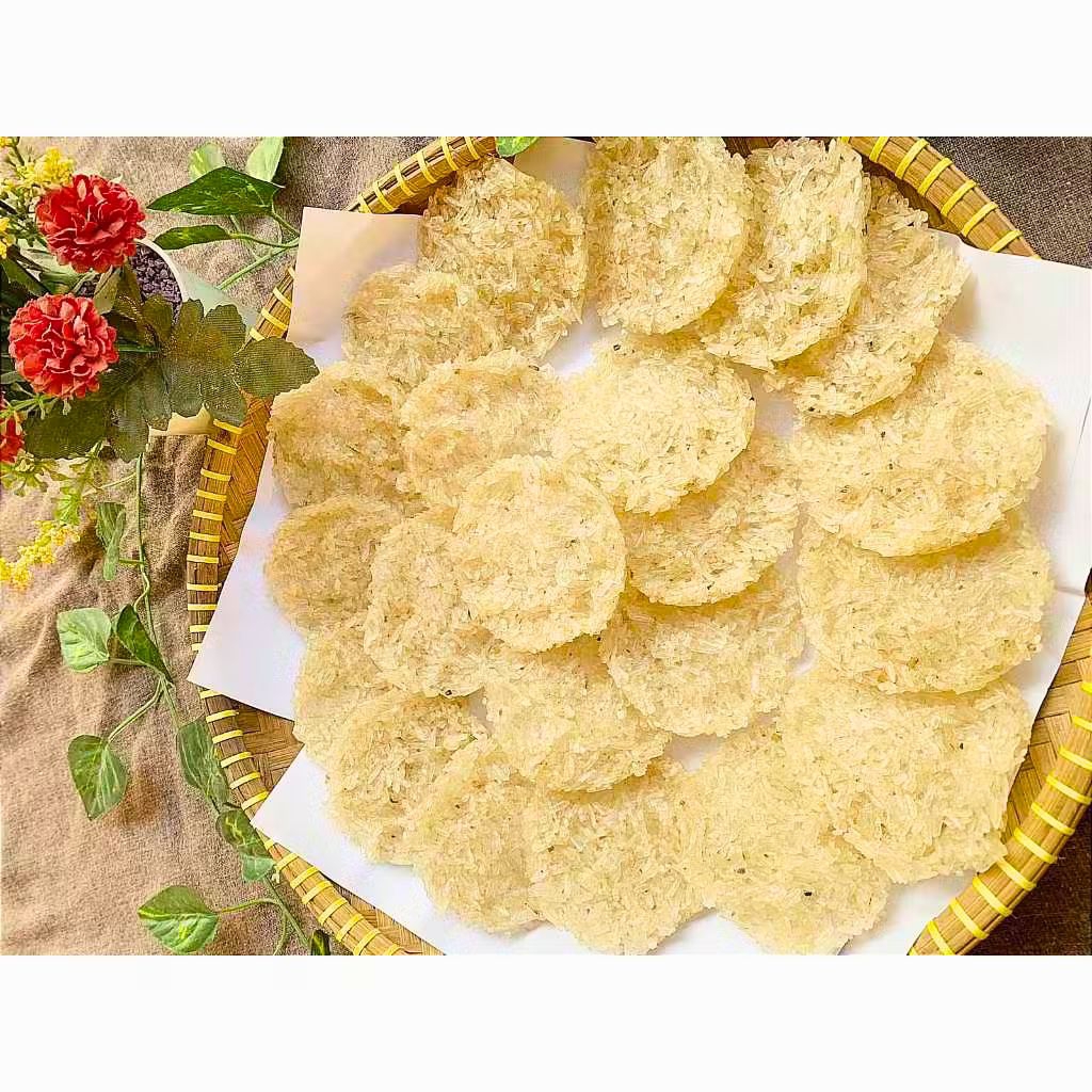 

RANGGINANG MENTAH ISI 15