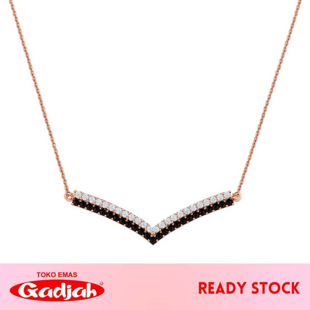 Kalung Emas Alta Fuji - Toko Emas Gadjah