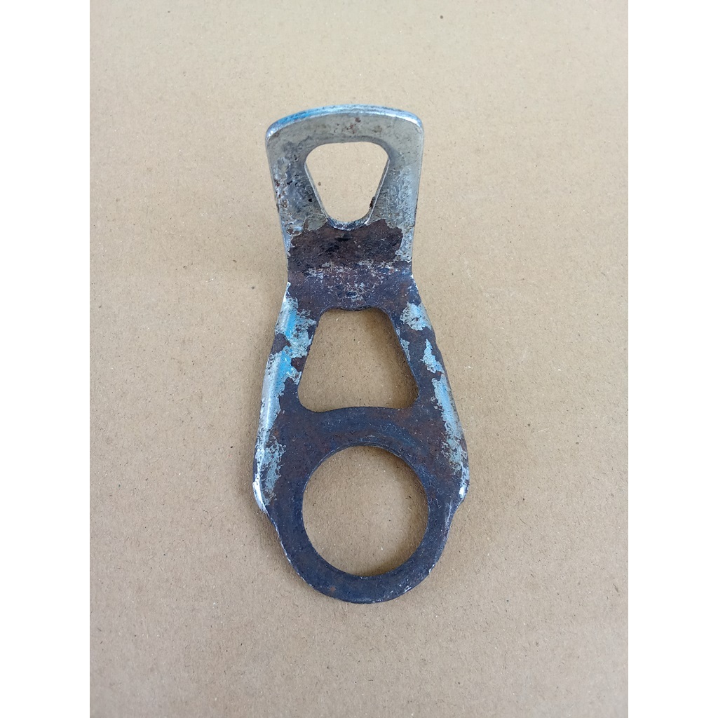 Pangkon Holder Dudukan Lampu Sepeda Onthel V