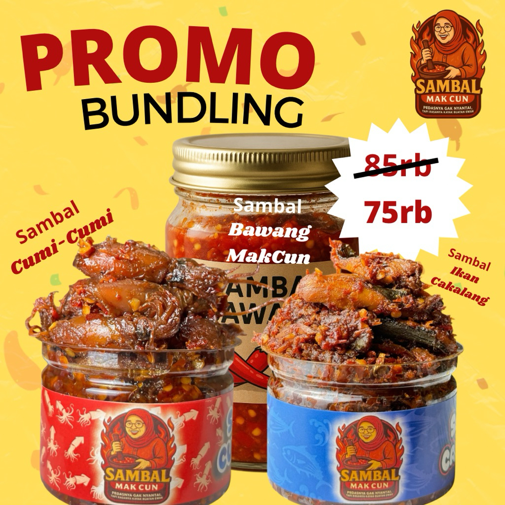 

PAHE ! Paket Hemat Nagih 2