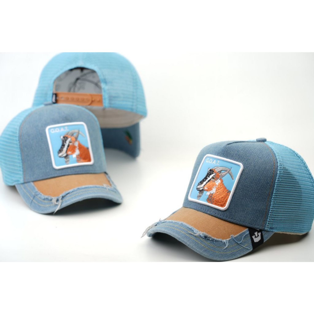 Topi Snapback Original Import Gorin 2 Cap Distro Fashion Pria Wanita Hip Hop Hat Dewasa