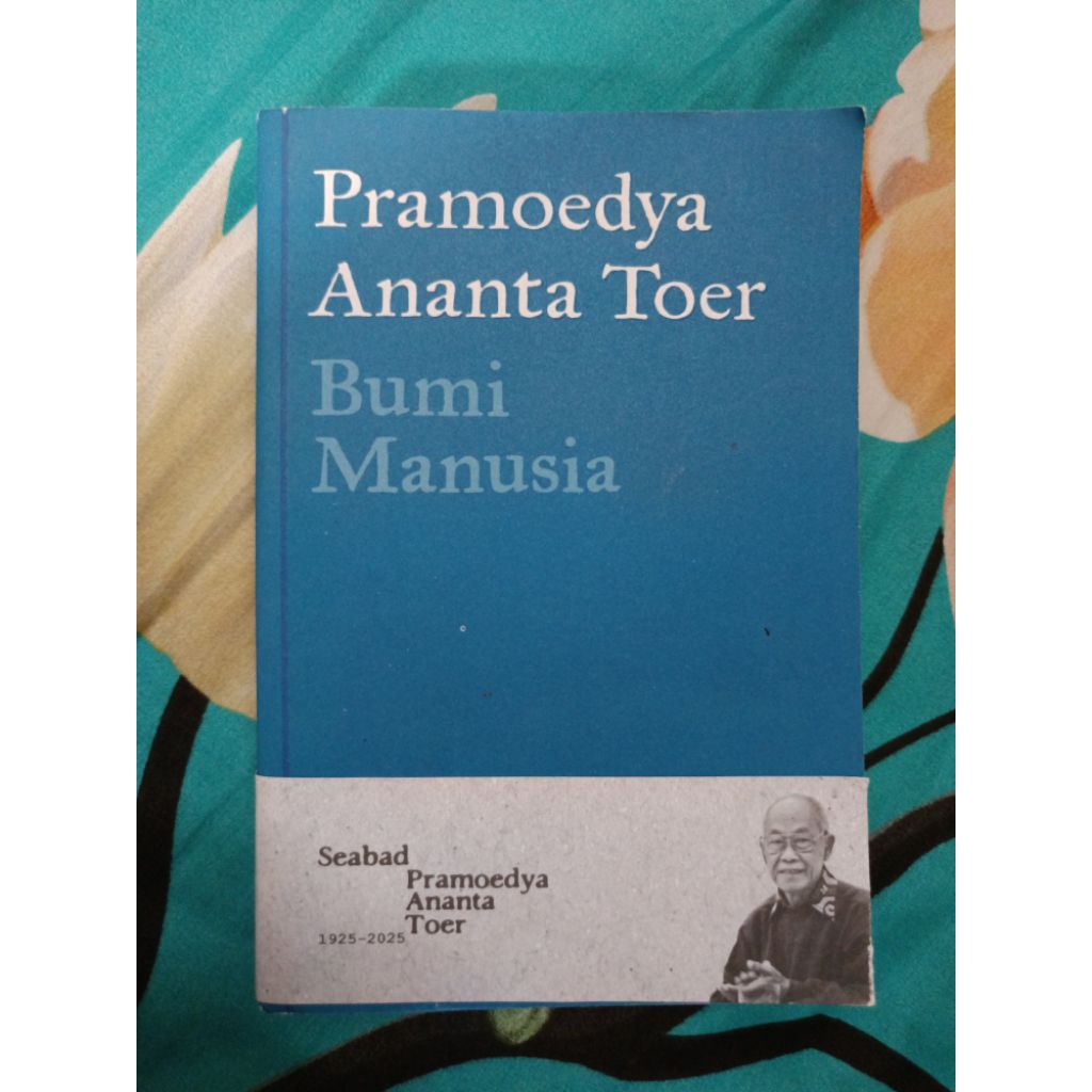 Bumi Manusia [Preloved]