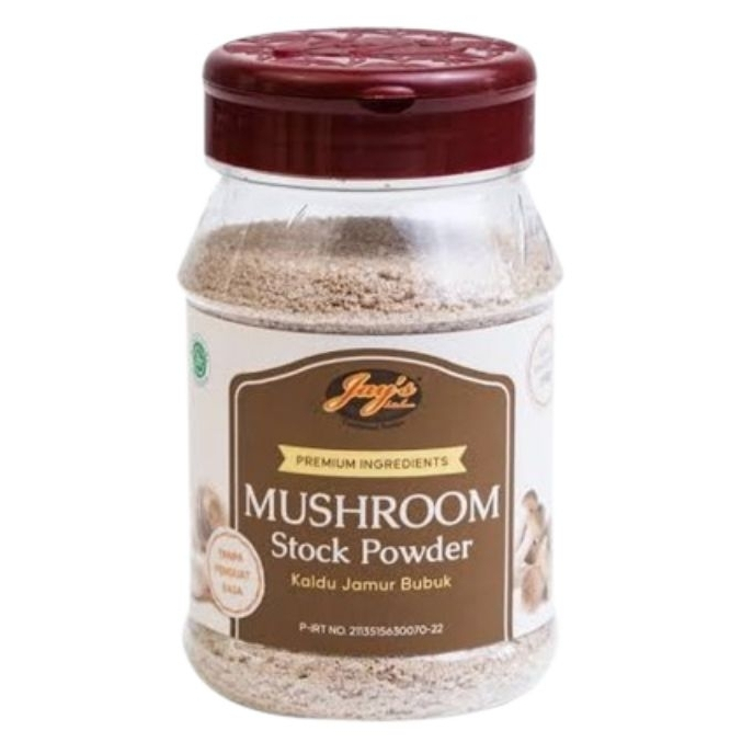 

JAYS MUSHROOM STOCK POWDER BTL 200 GR 8997014382890