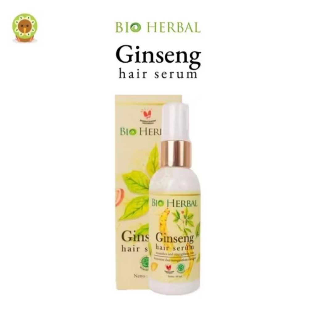 [dcbeauty] Bio Herbal Ginseng Hair Serum 60ml | Hair Serum