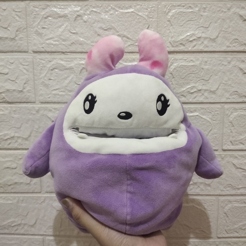 Boneka Ori I Dig Monsters Jumbo Popsicle Plush 25cm Boneka Jumbo I Dig Monsters Original Plush Karak