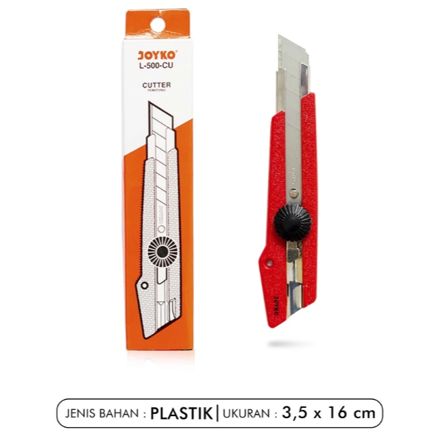 

Cutter Joyko Besar L-500 Original / Joyko L500