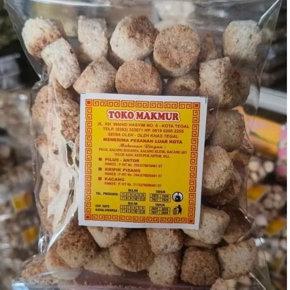 

Sagon Panggang Tegal