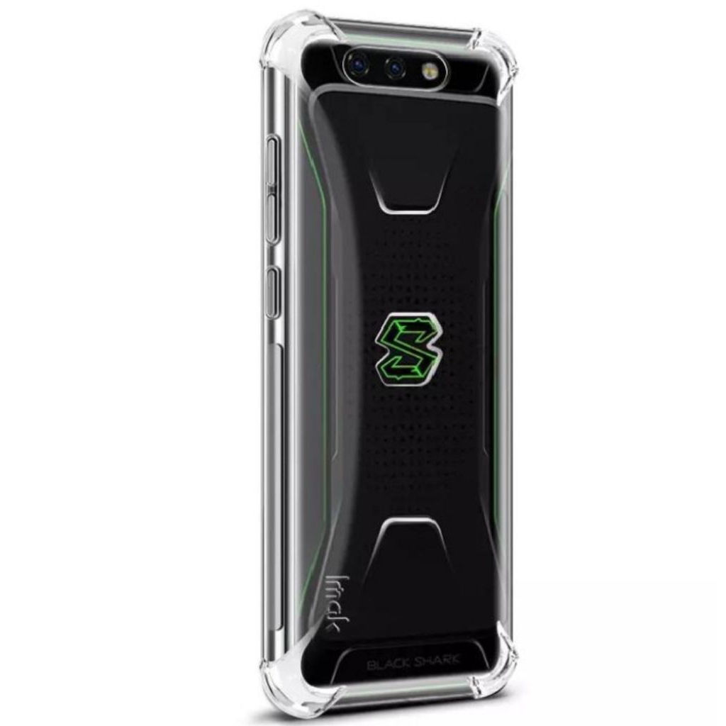 Softcase Black Shark 1 Shock-Proof Clear
Premium Case