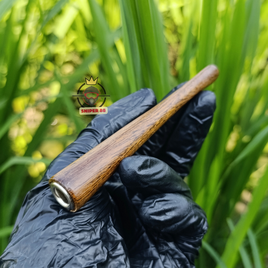 pipa once cangklong kayu johar premium