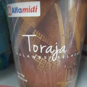 

kopi toraja cup