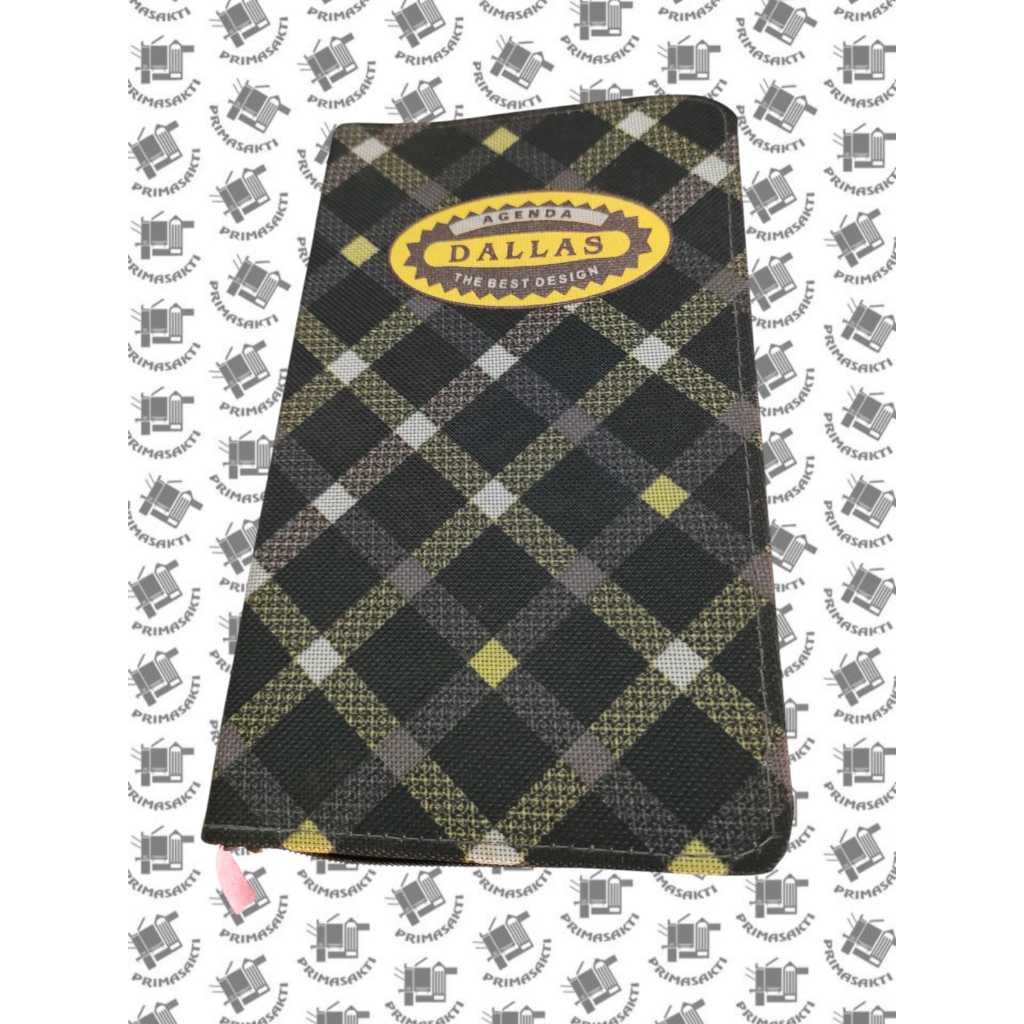 

Memo Zipper Organizer Dalas A5