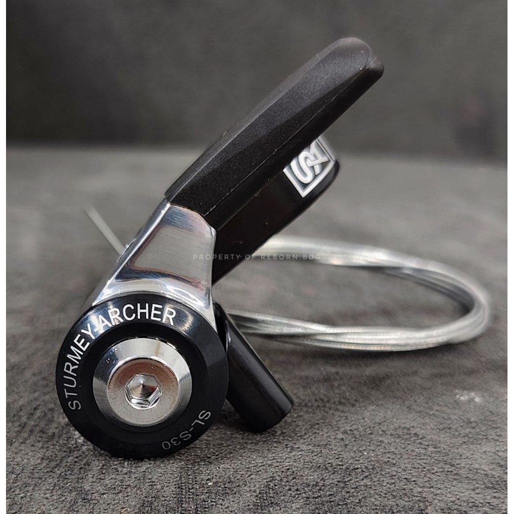 SHIFTER SEPEDA STURMEY ARCHER 3 SPEED