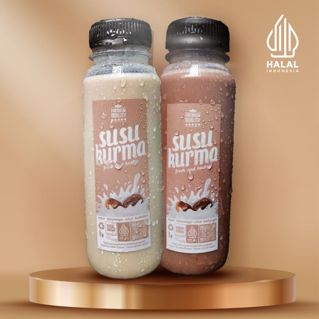 

Susu kurma booster ASI